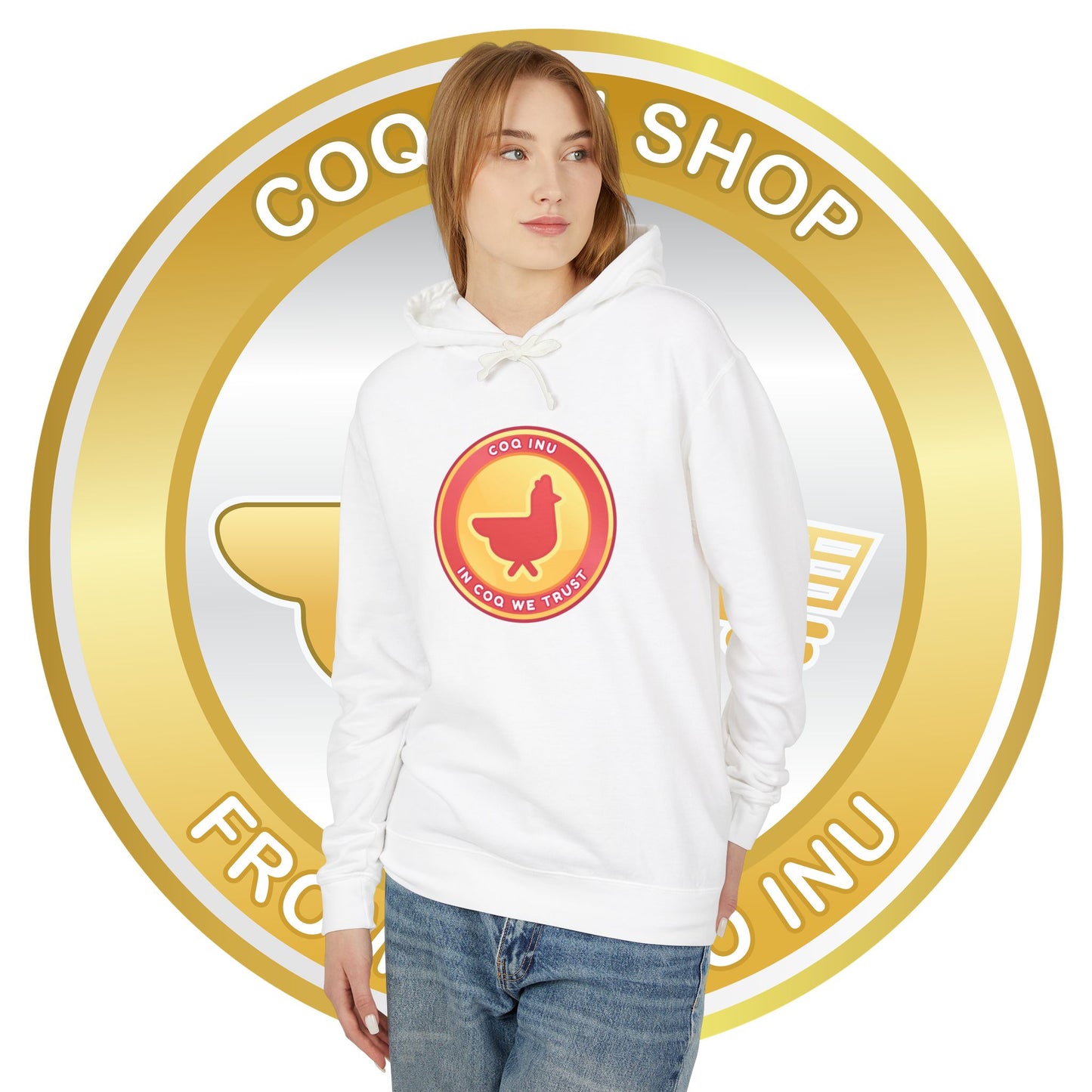 COQ Lightweight Hoodie