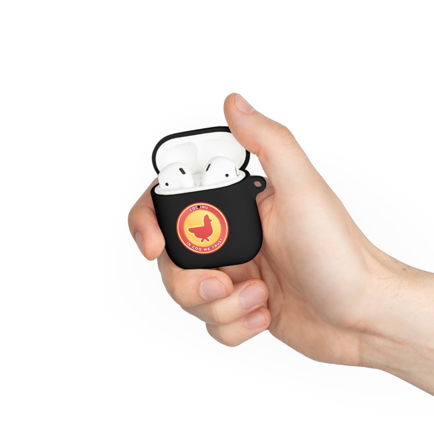 COQ AirPods Case Cover