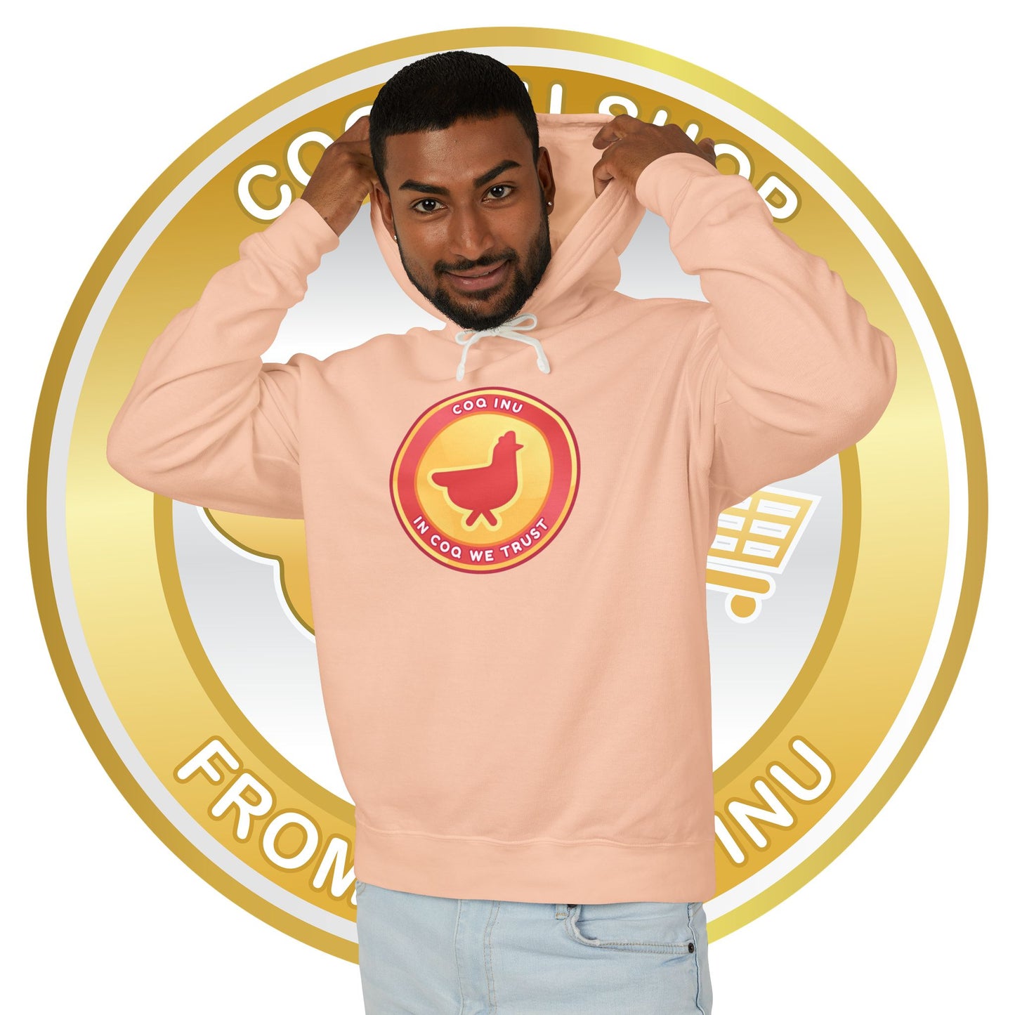 COQ Lightweight Hoodie