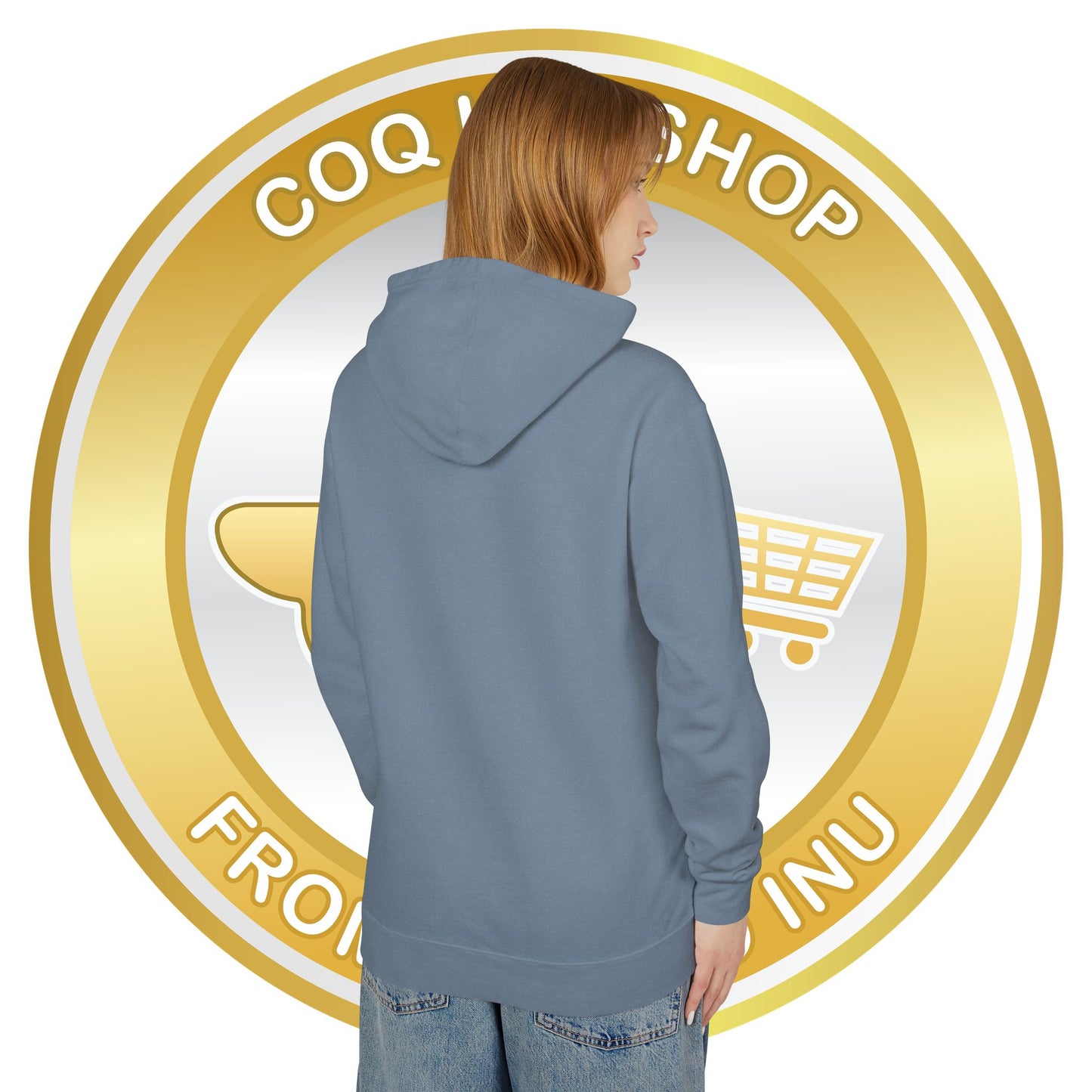 COQ Lightweight Hoodie
