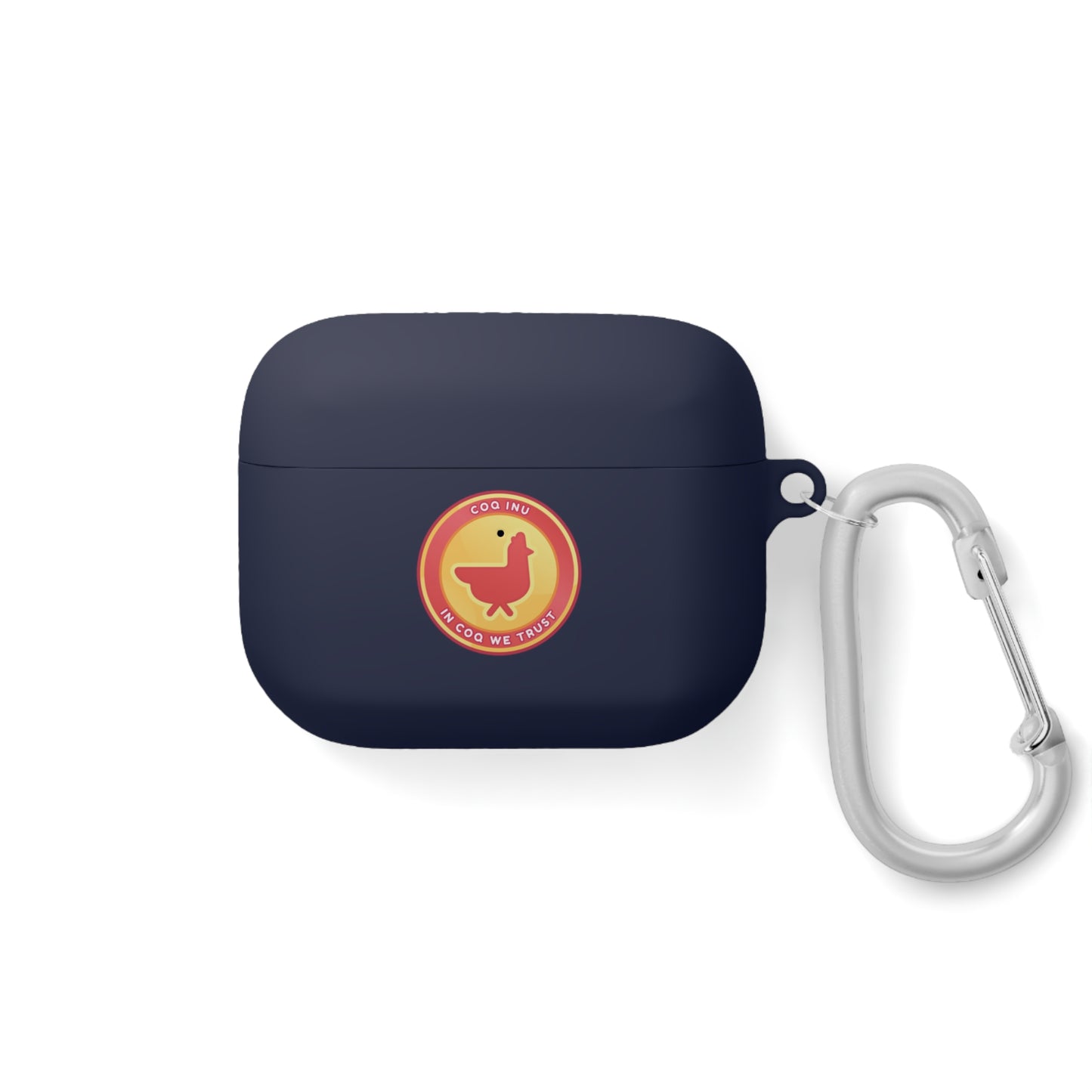 COQ AirPods Case Cover