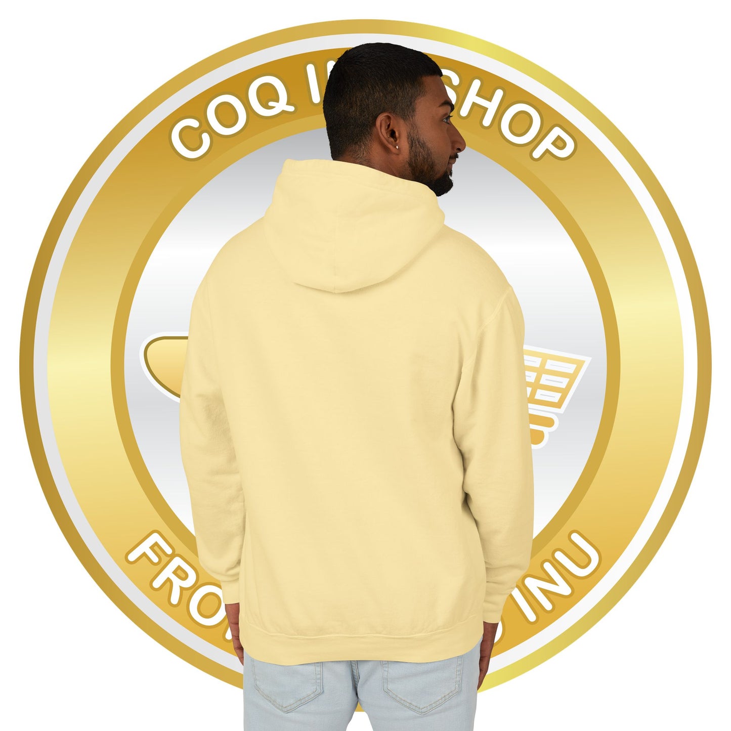 COQ Lightweight Hoodie
