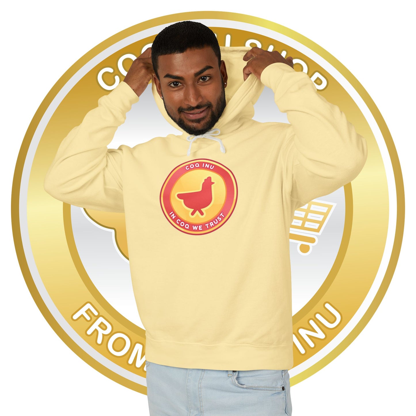 COQ Lightweight Hoodie
