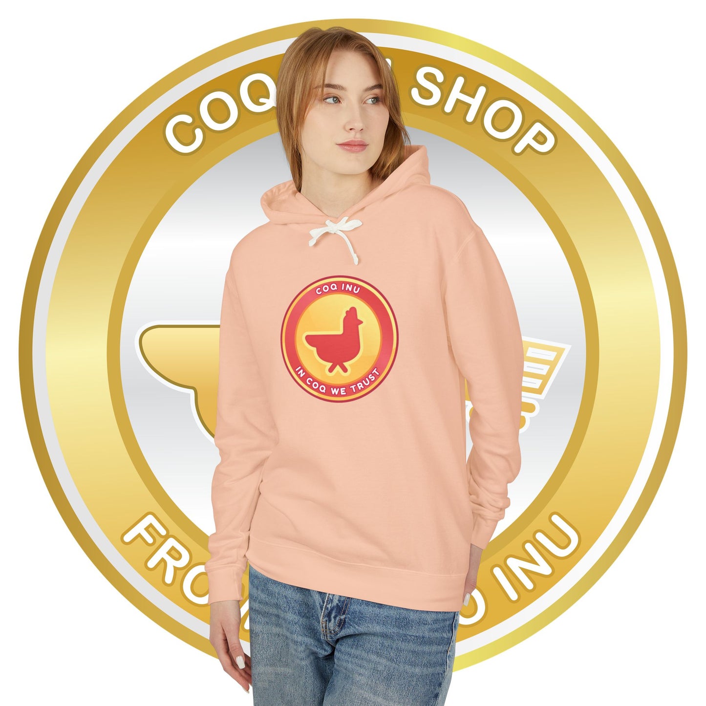 COQ Lightweight Hoodie