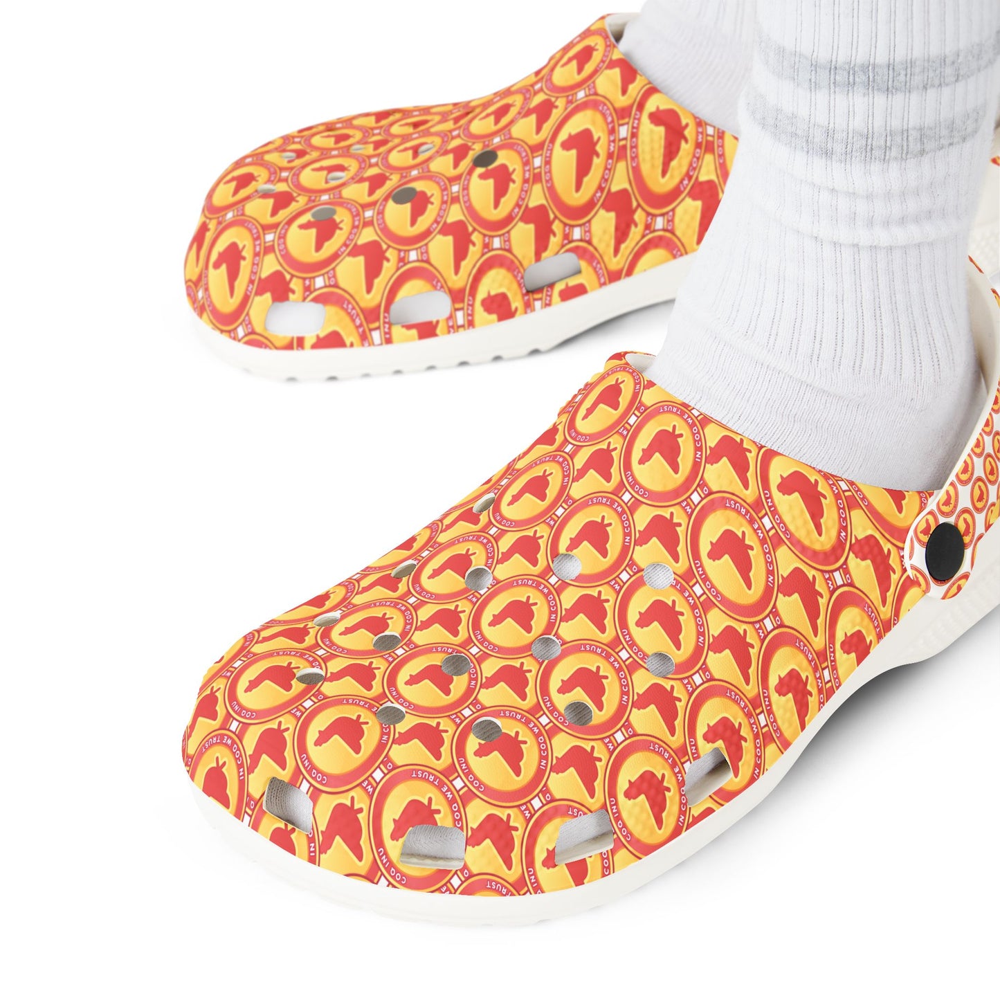 COQ Crocs