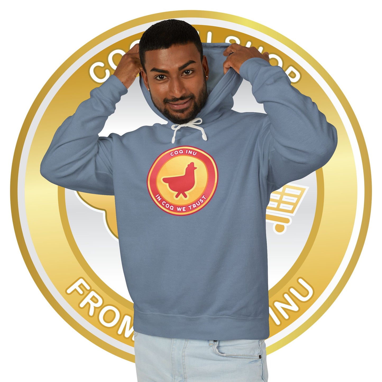 COQ Lightweight Hoodie
