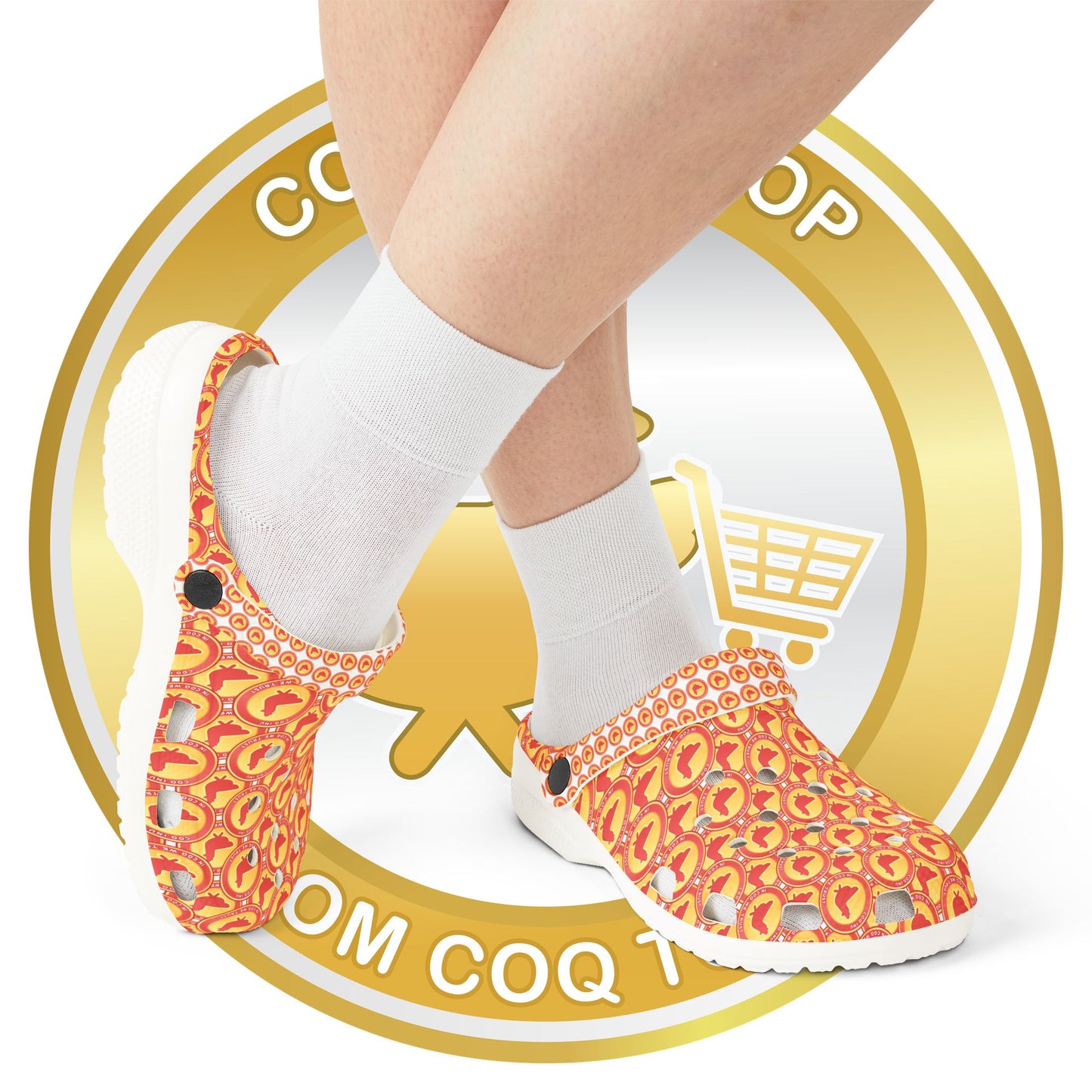 COQ Crocs