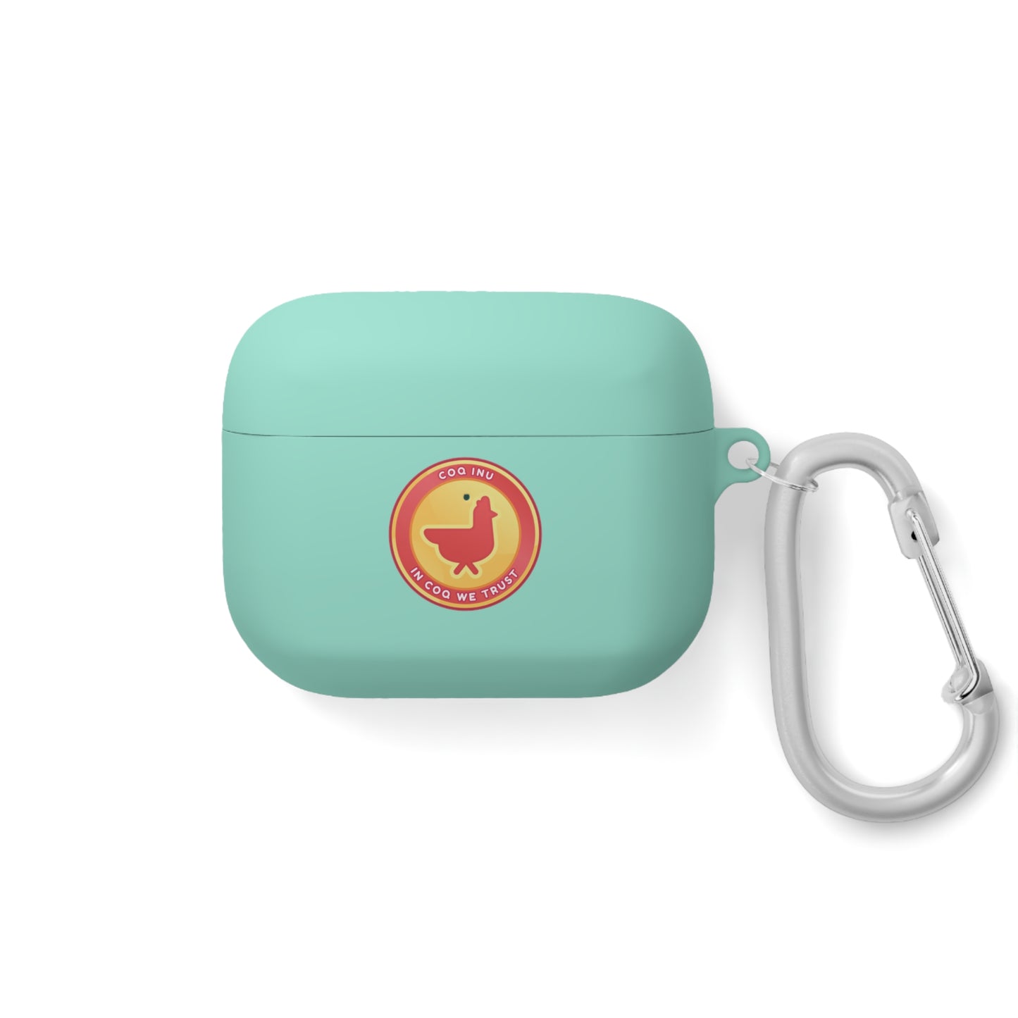 COQ AirPods Case Cover