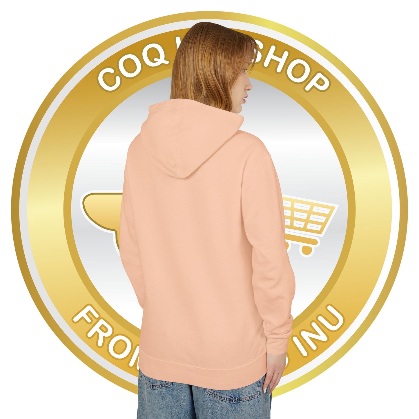 COQ Lightweight Hoodie