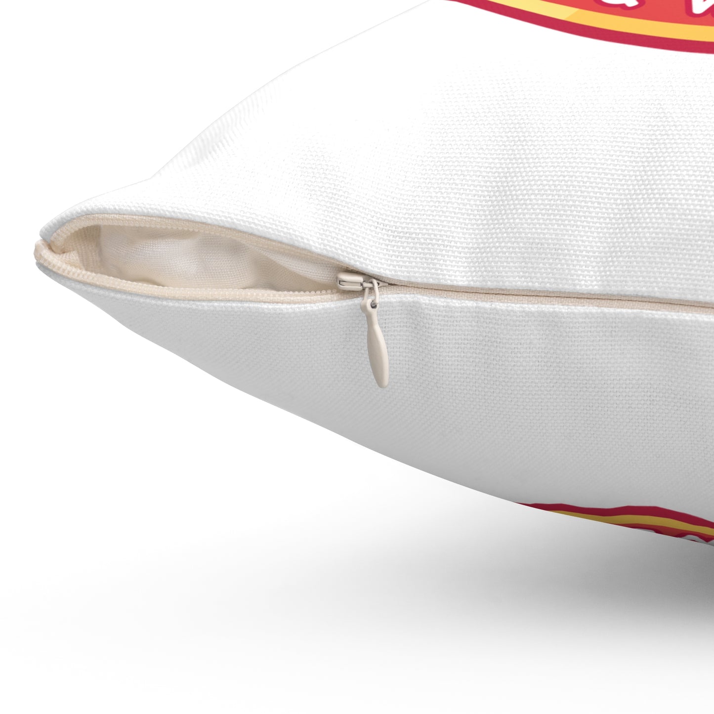 COQ Pillow - White