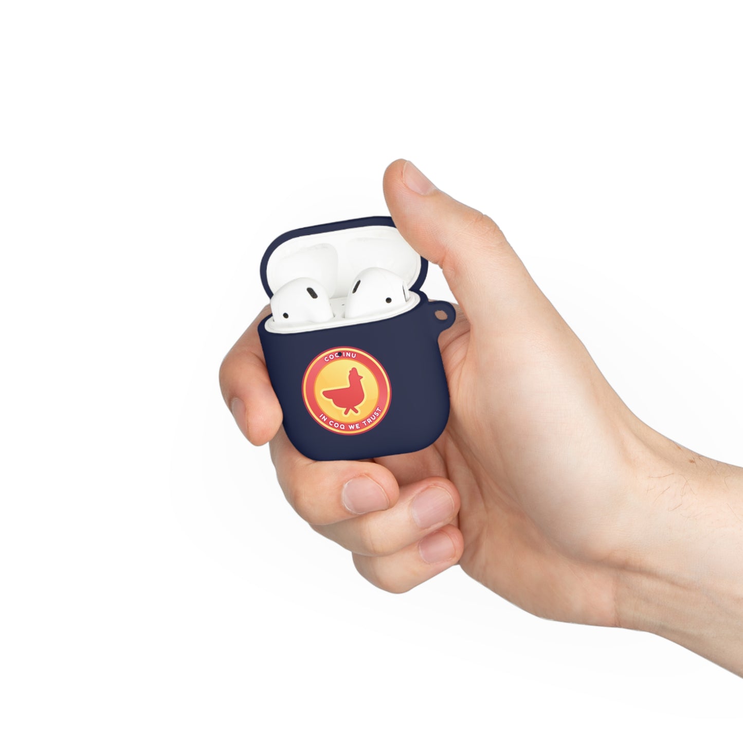 COQ AirPods Case Cover