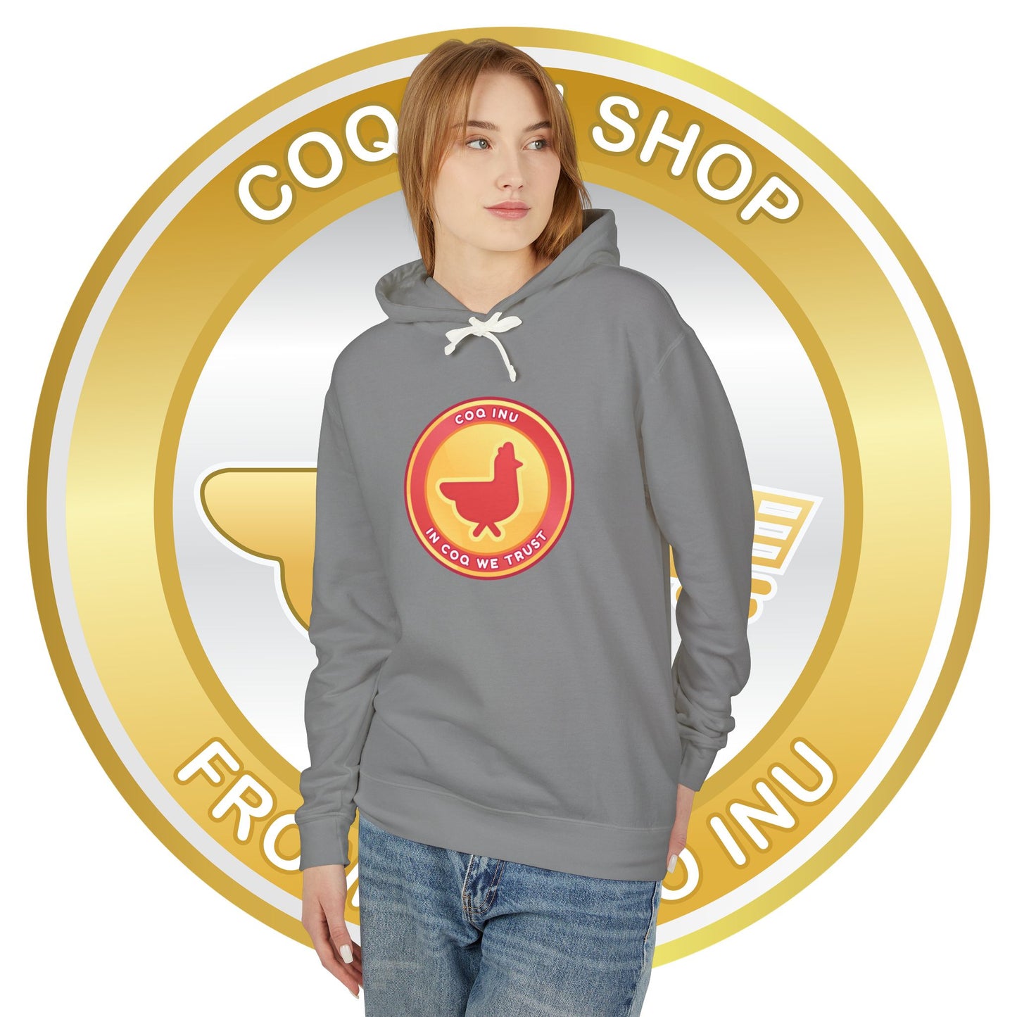 COQ Lightweight Hoodie