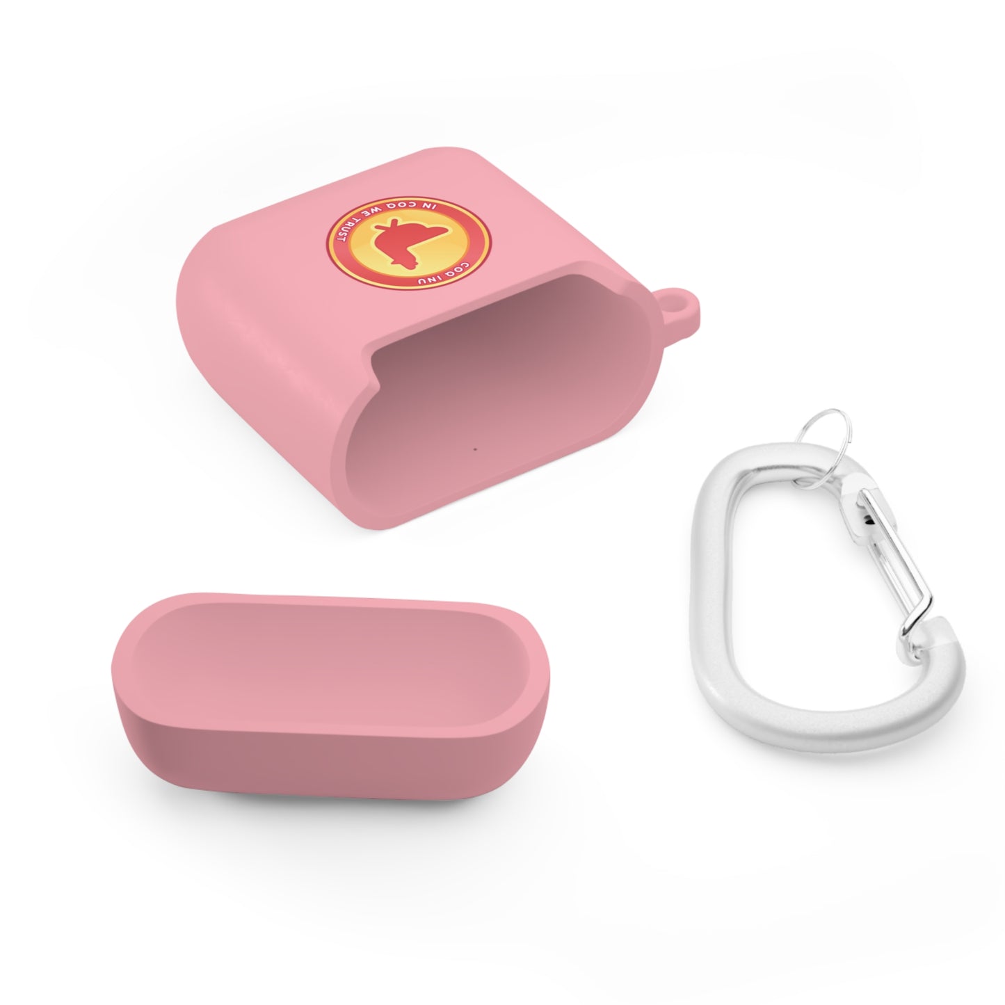 COQ AirPods Case Cover