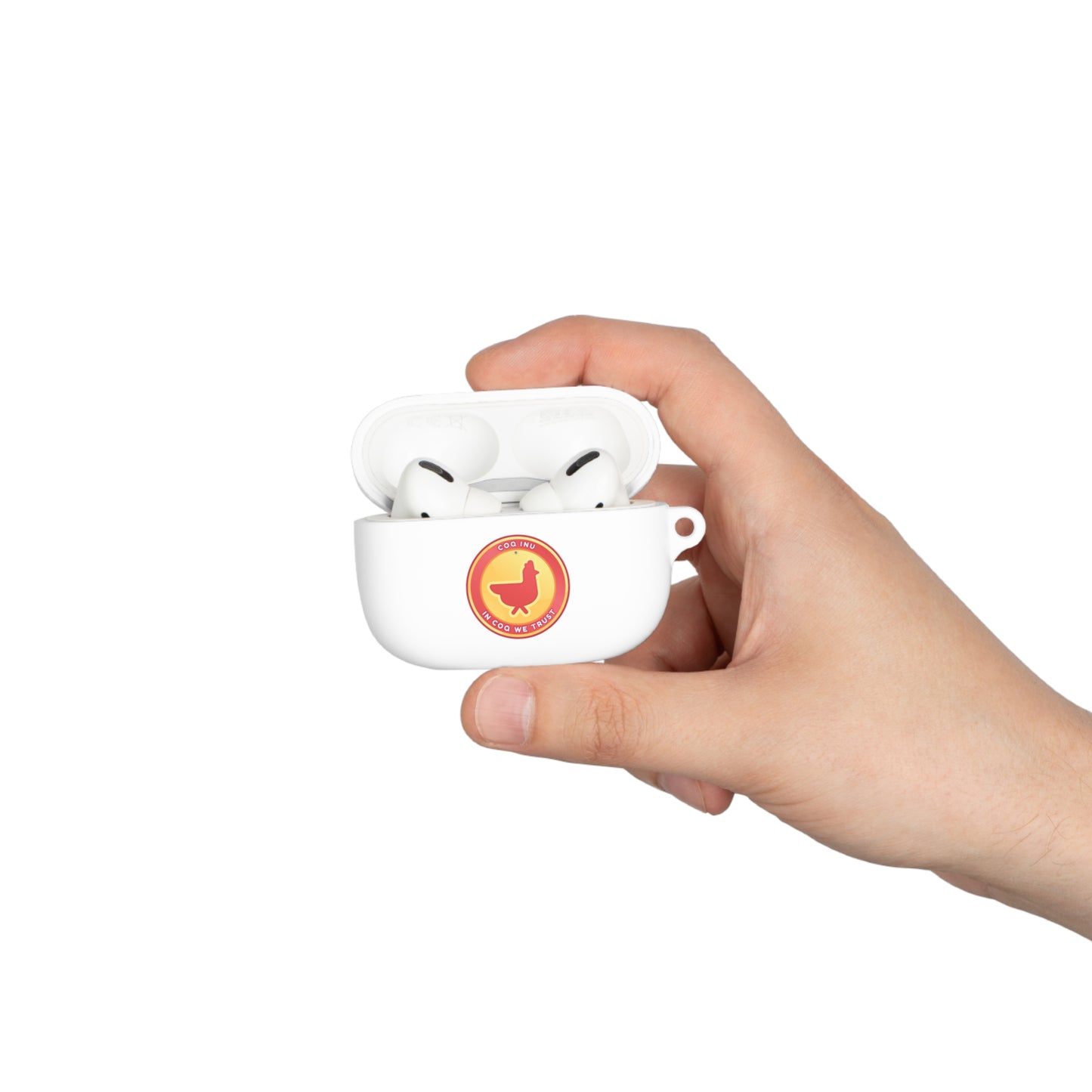 COQ AirPods Case Cover
