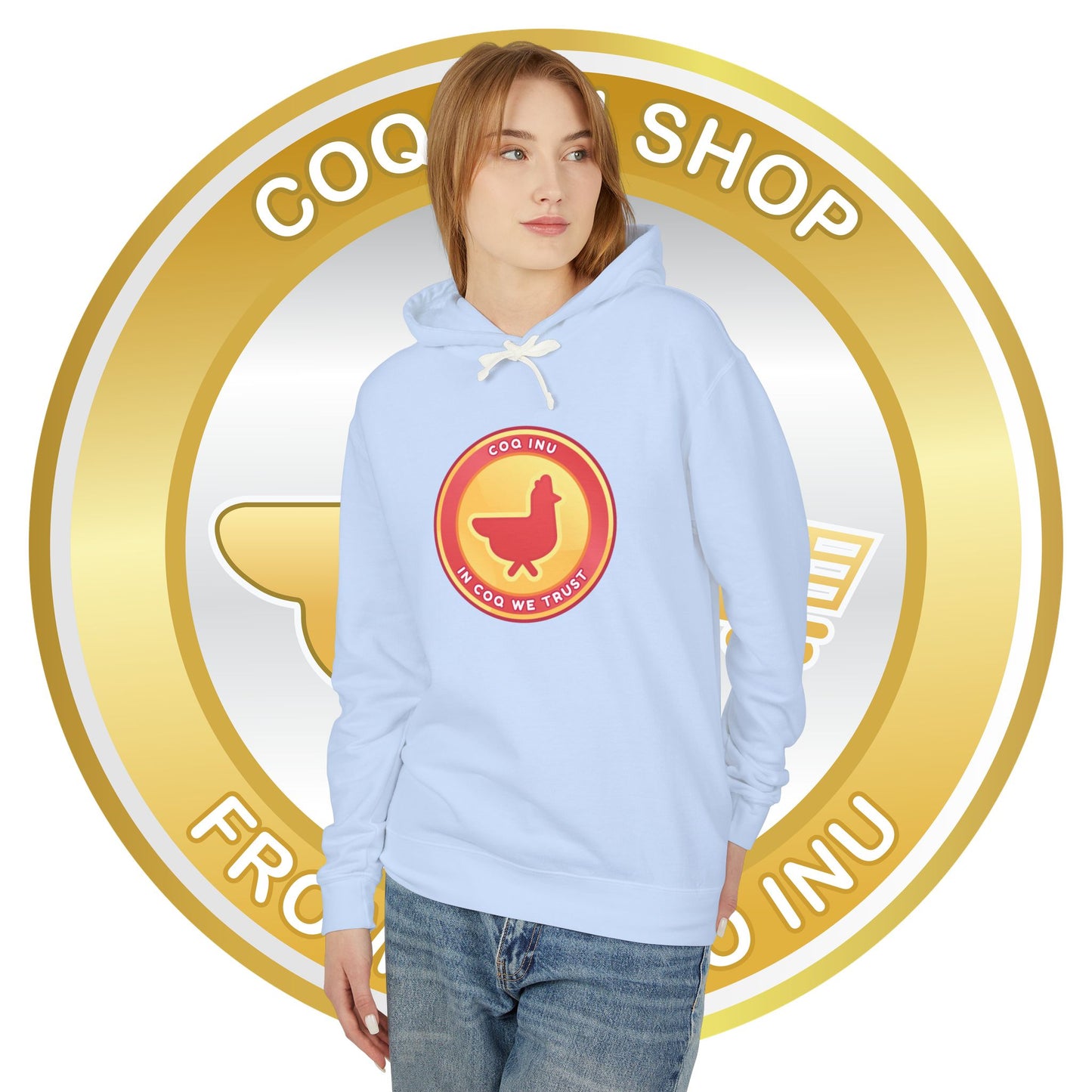 COQ Lightweight Hoodie