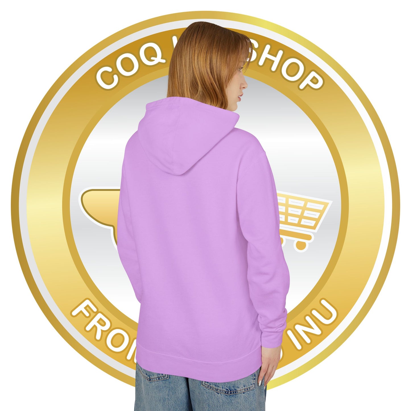 COQ Lightweight Hoodie