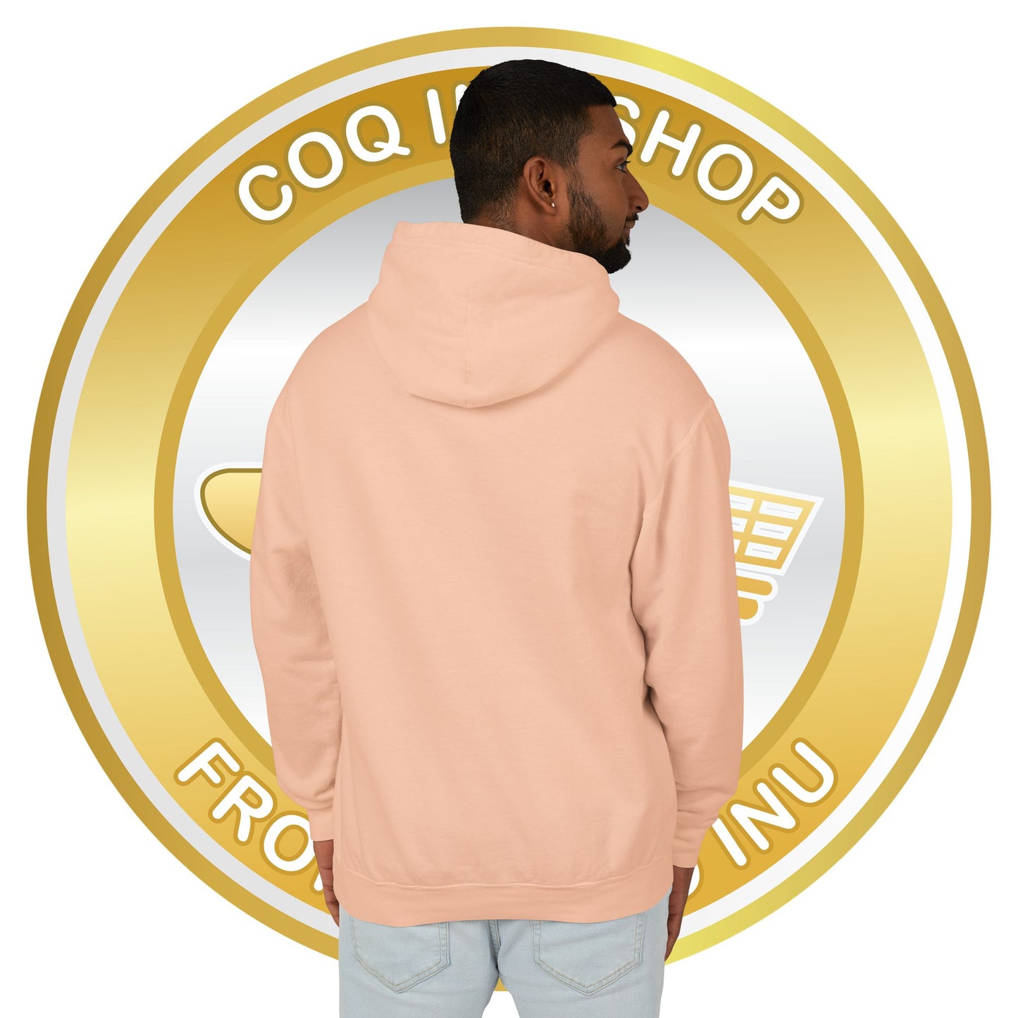 COQ Lightweight Hoodie