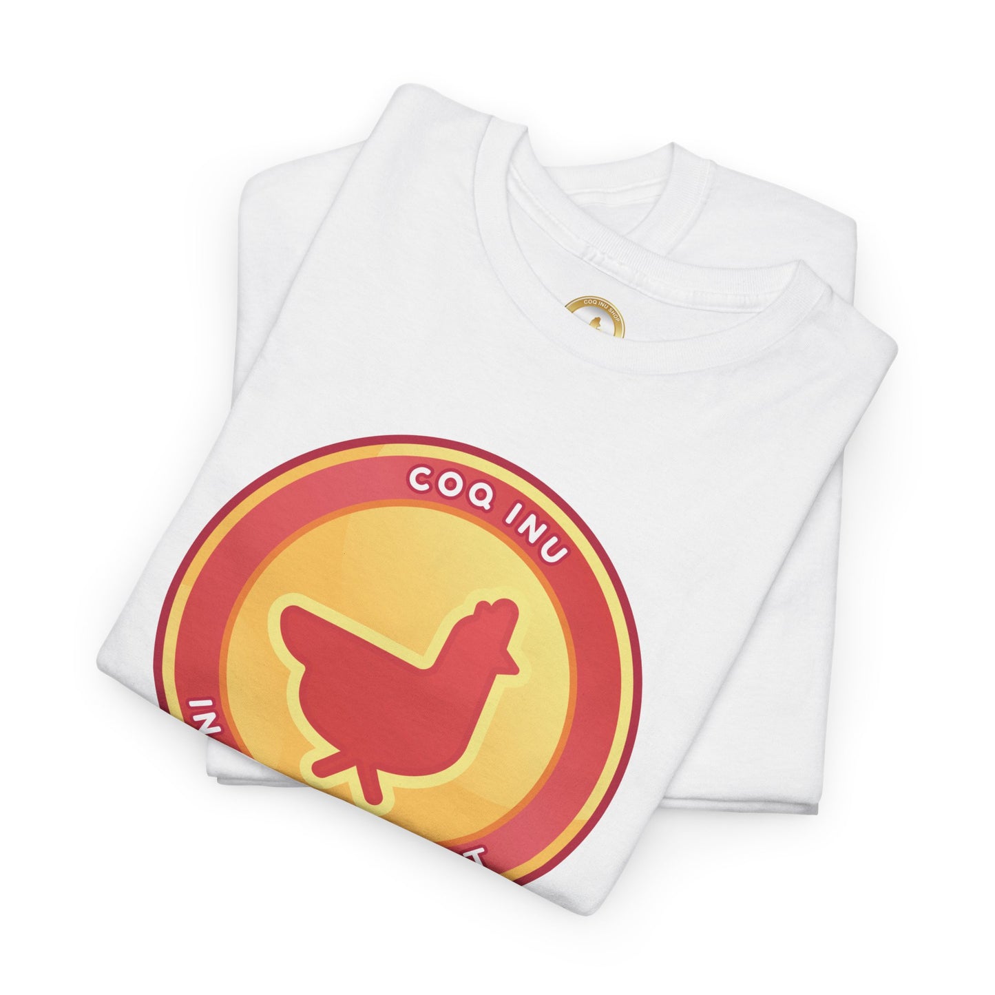 COQ Crewneck Tee