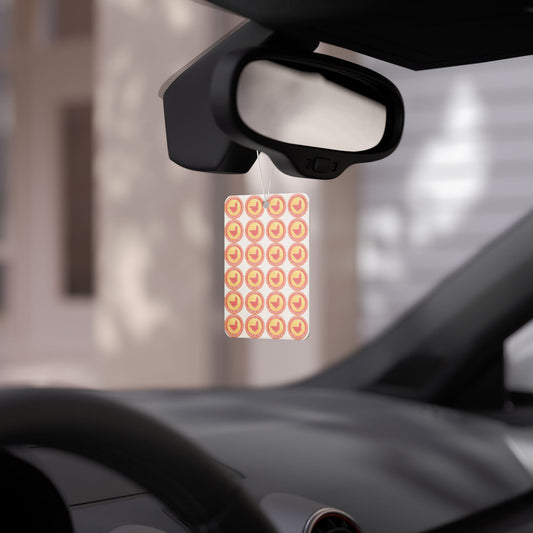 COQ Car Air Freshener