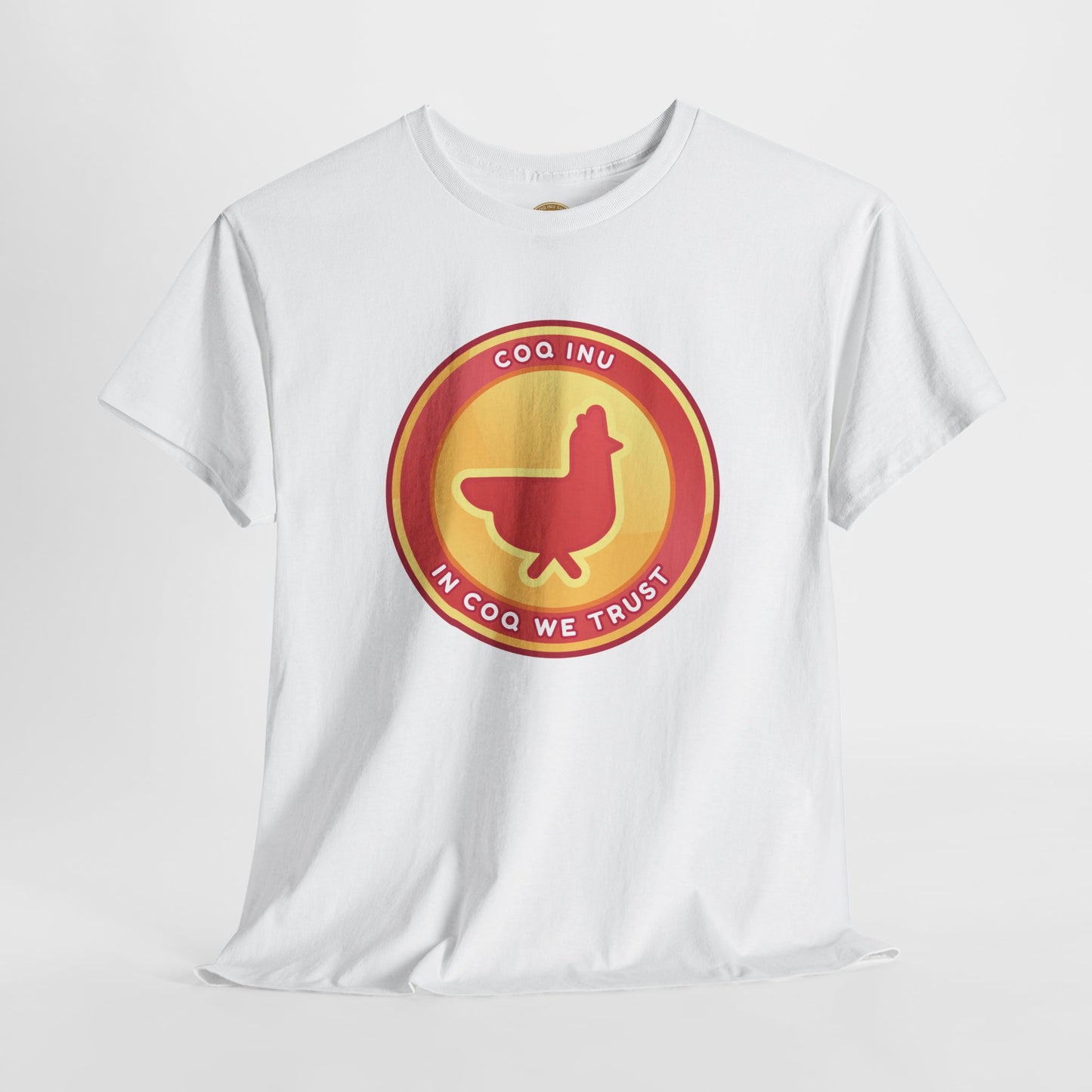 COQ Crewneck Tee