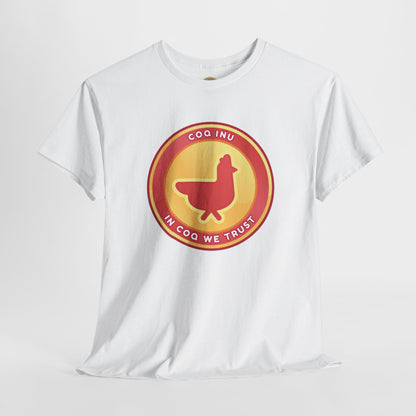 COQ Crewneck Tee