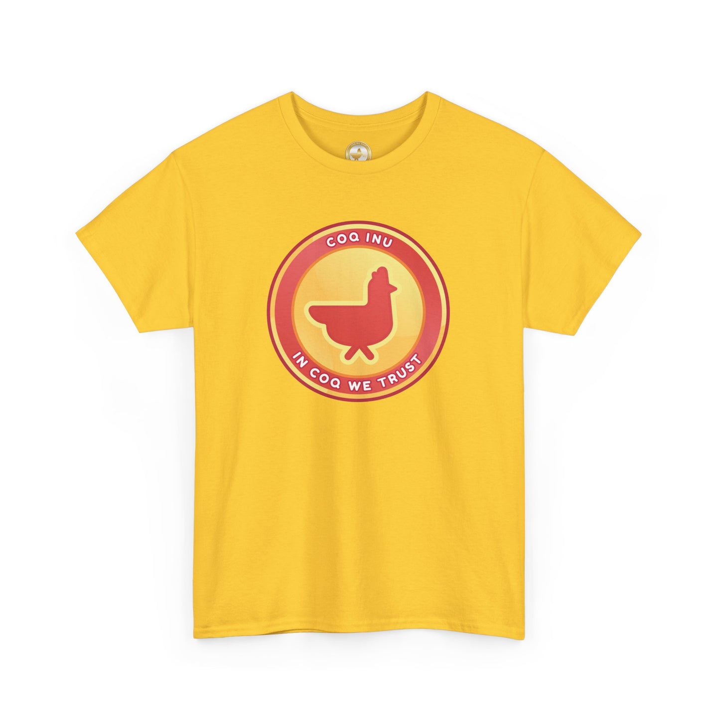 COQ Crewneck Tee