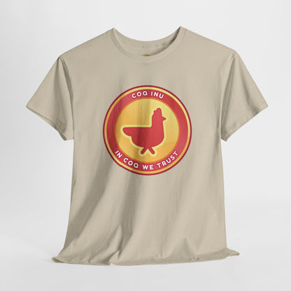 COQ Crewneck Tee