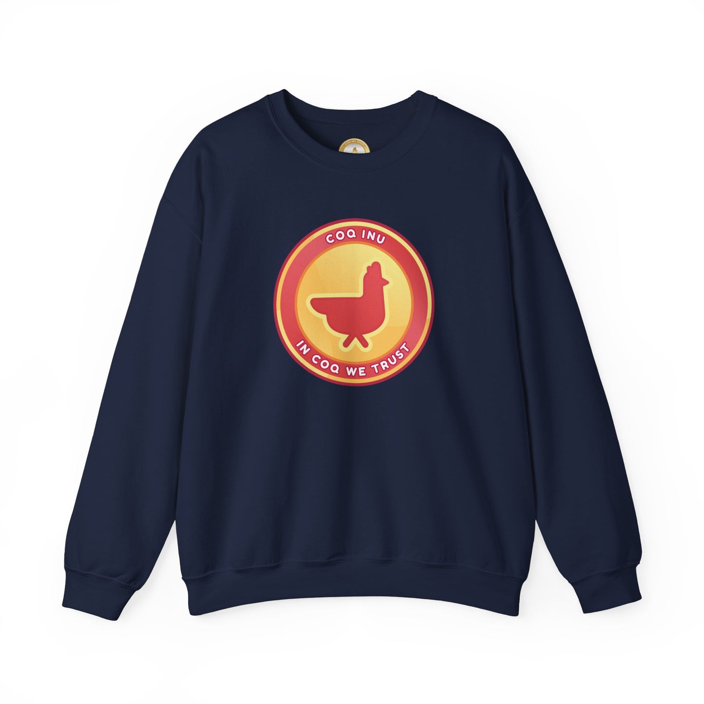 COQ Crewneck Sweatshirt