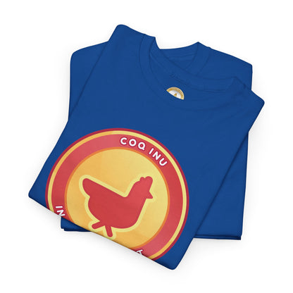 COQ Crewneck Tee