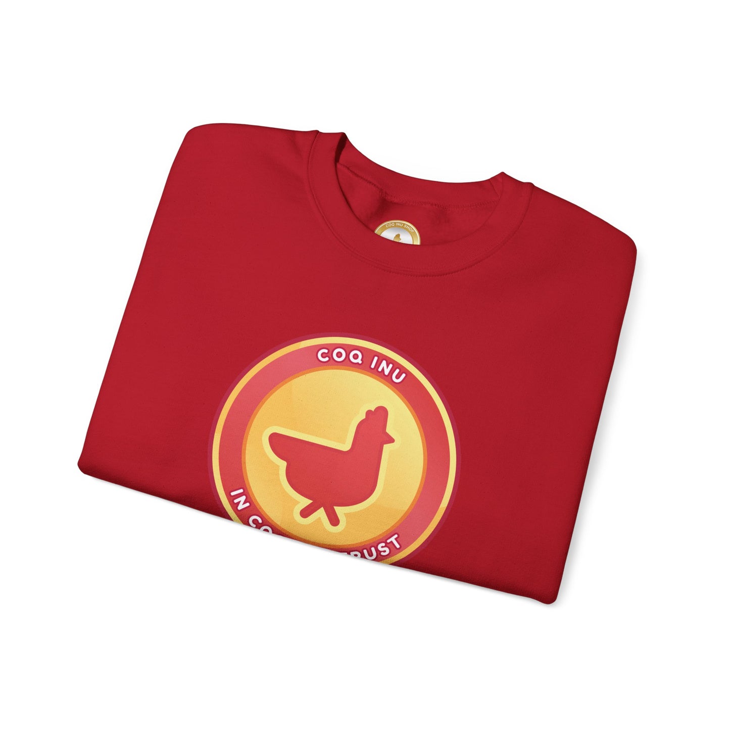 COQ Crewneck Sweatshirt