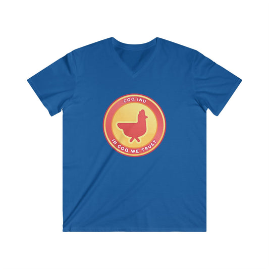 COQ Men's V-Neck Tee