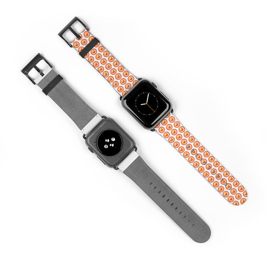 COQ Watch Band - White