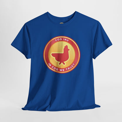 COQ Crewneck Tee