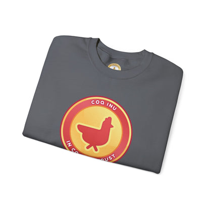 COQ Crewneck Sweatshirt