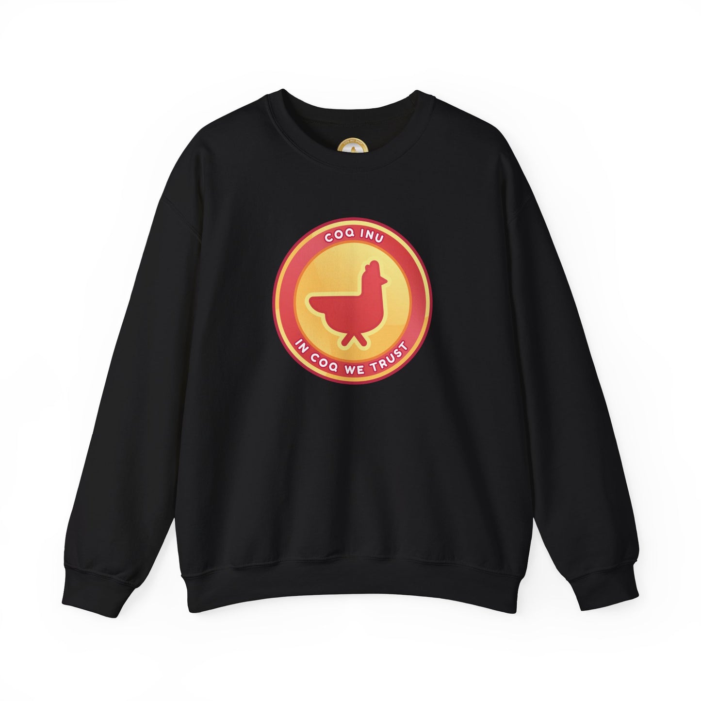 COQ Crewneck Sweatshirt