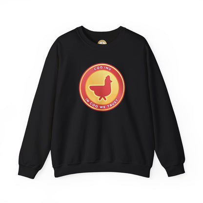 COQ Crewneck Sweatshirt