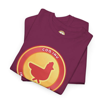 COQ Crewneck Tee