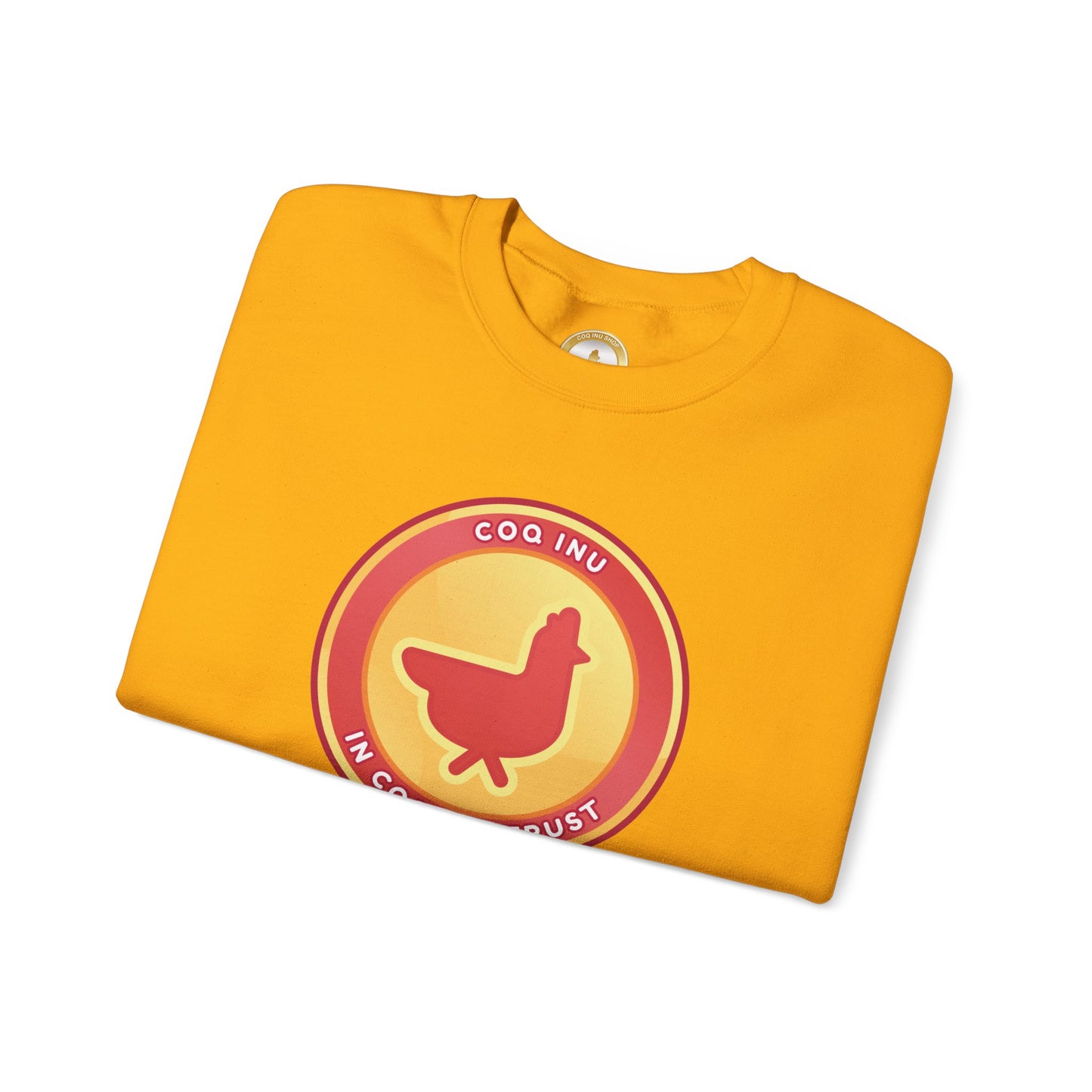 COQ Crewneck Sweatshirt