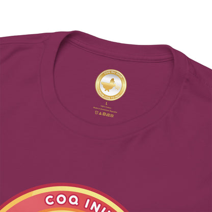 COQ Crewneck Tee