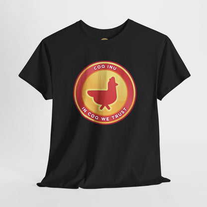 COQ Crewneck Tee
