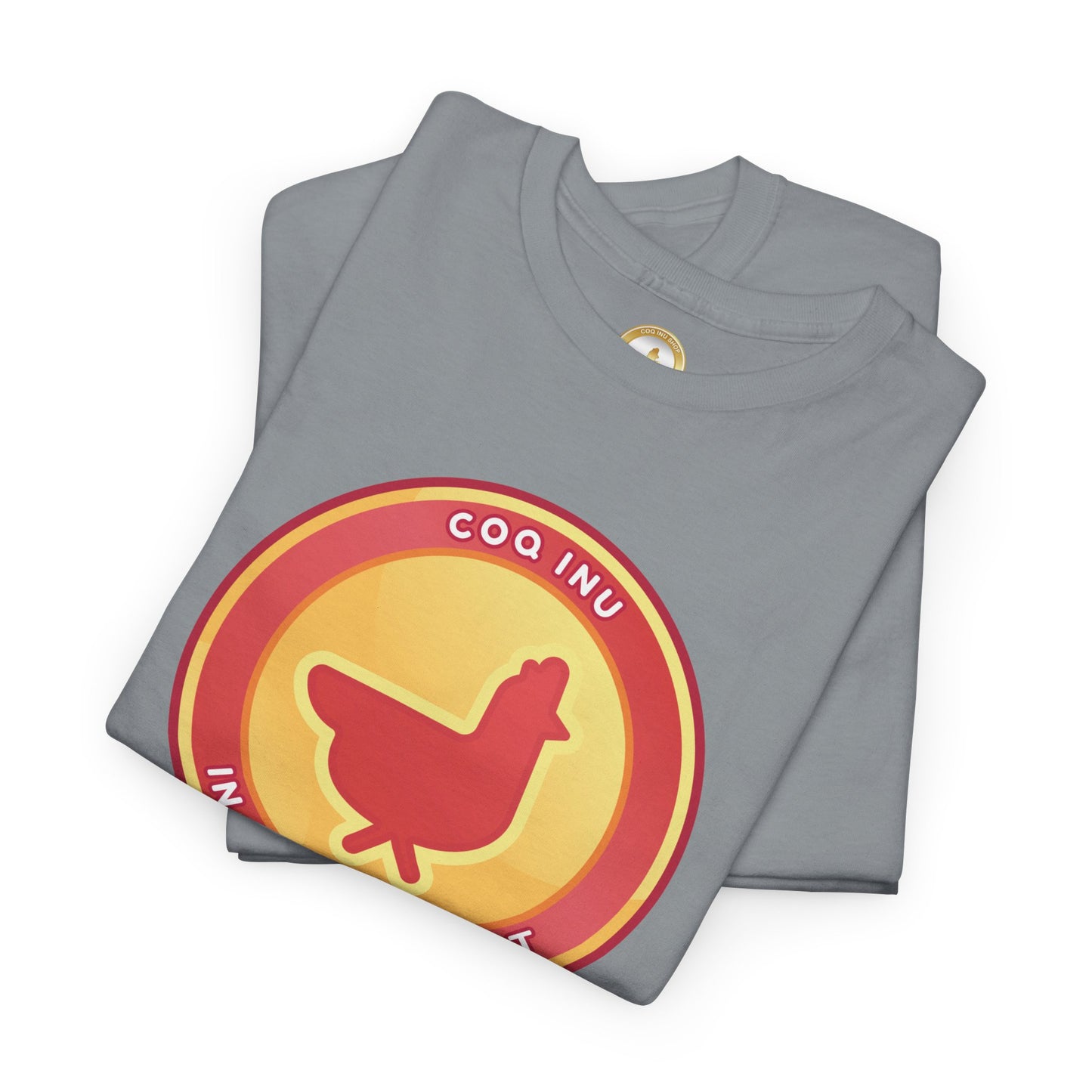 COQ Crewneck Tee