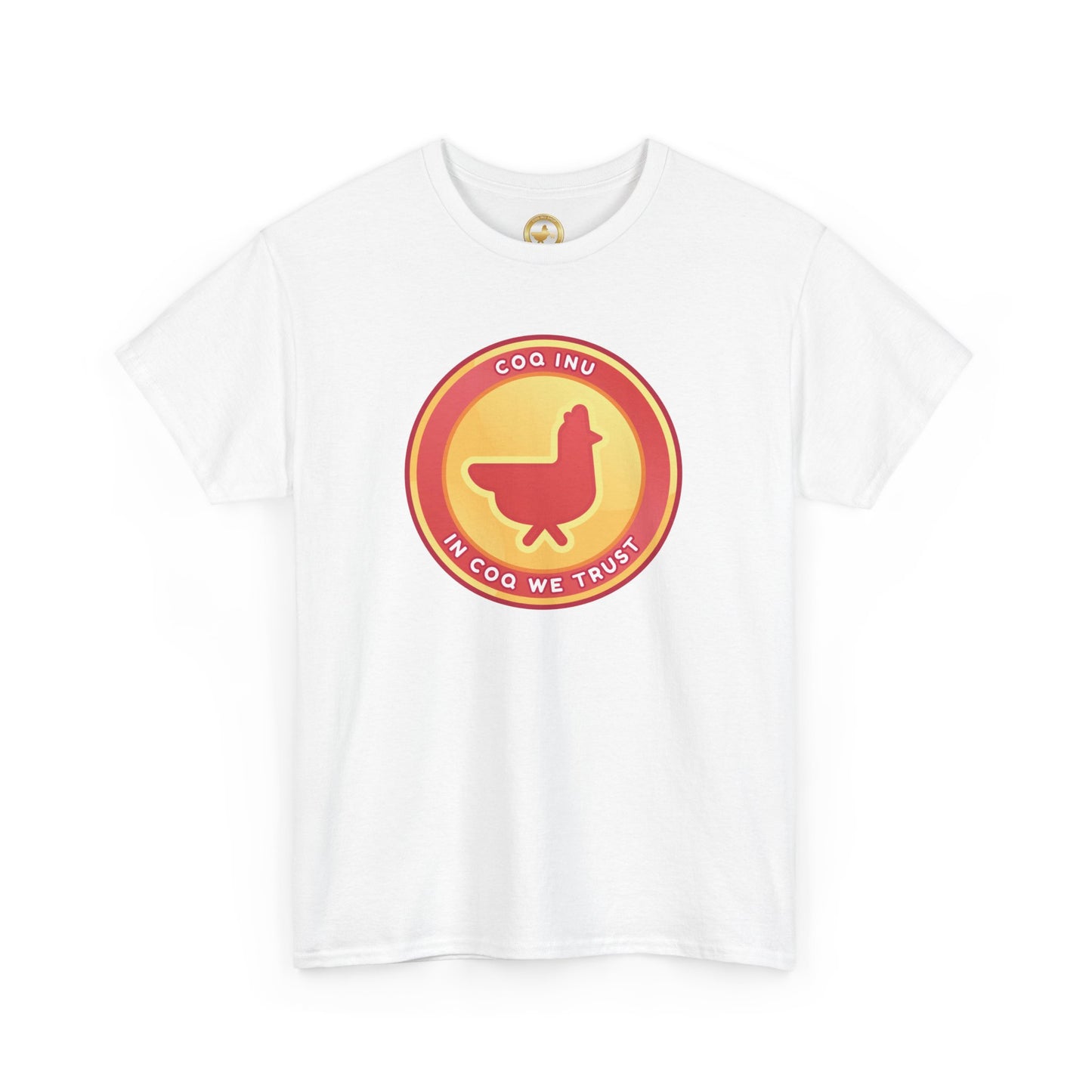 COQ Crewneck Tee