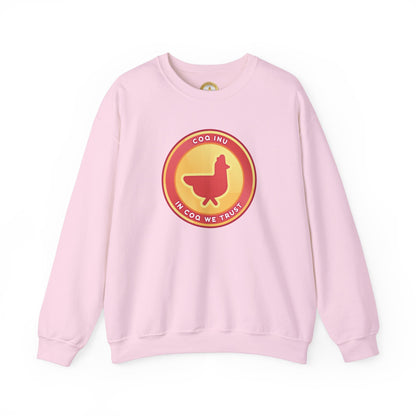 COQ Crewneck Sweatshirt