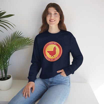 COQ Crewneck Sweatshirt