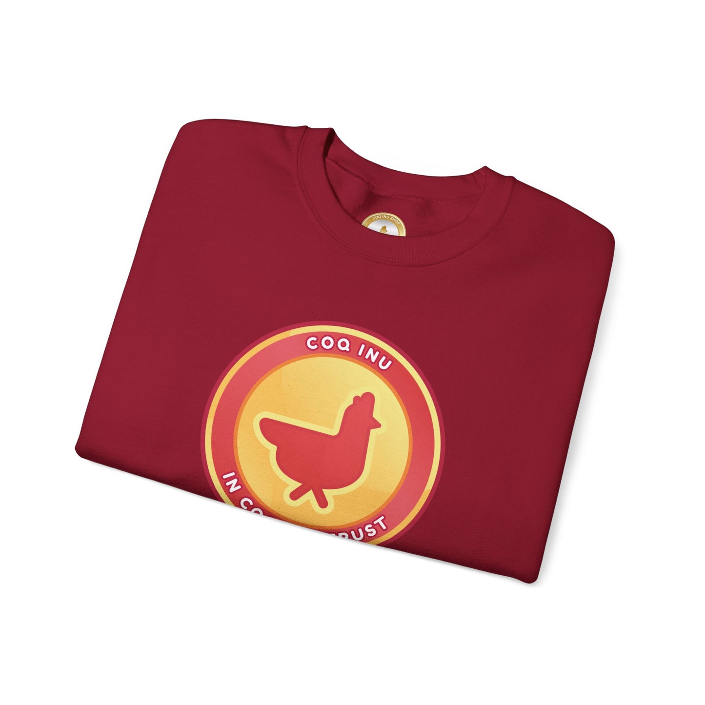 COQ Crewneck Sweatshirt