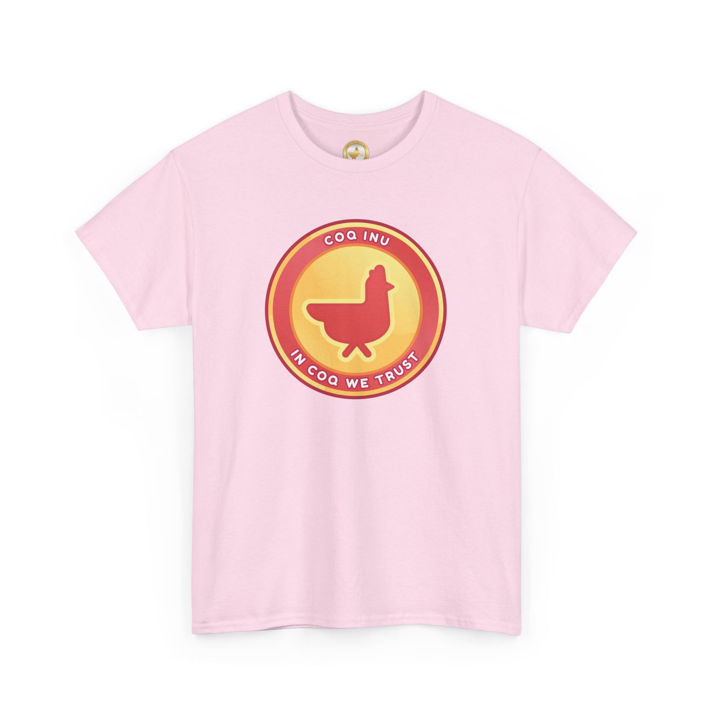 COQ Crewneck Tee