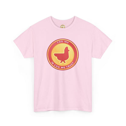 COQ Crewneck Tee