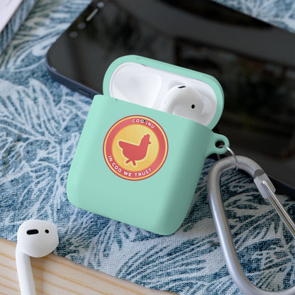 COQ AirPods Case Cover