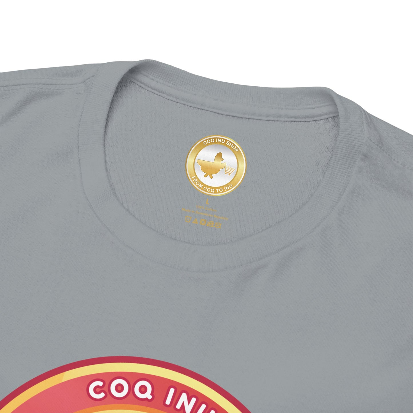 COQ Crewneck Tee