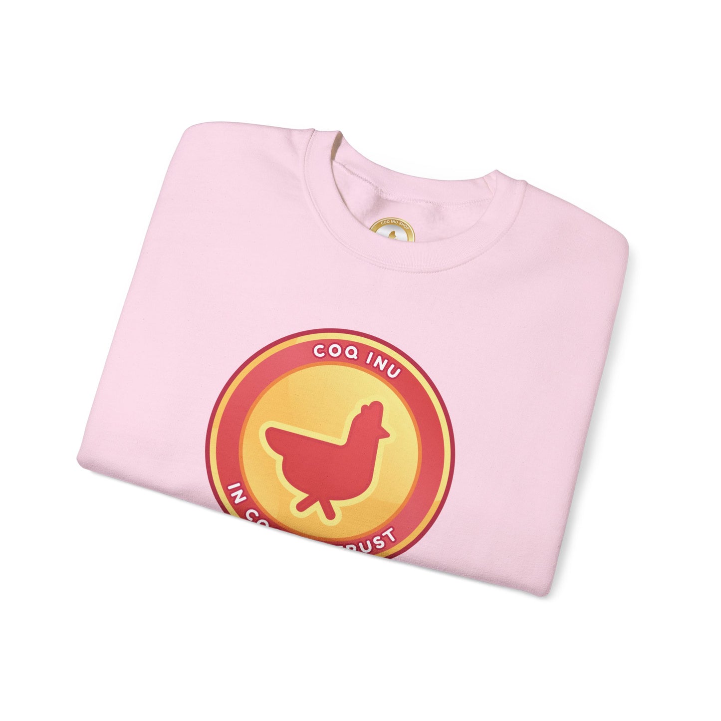 COQ Crewneck Sweatshirt